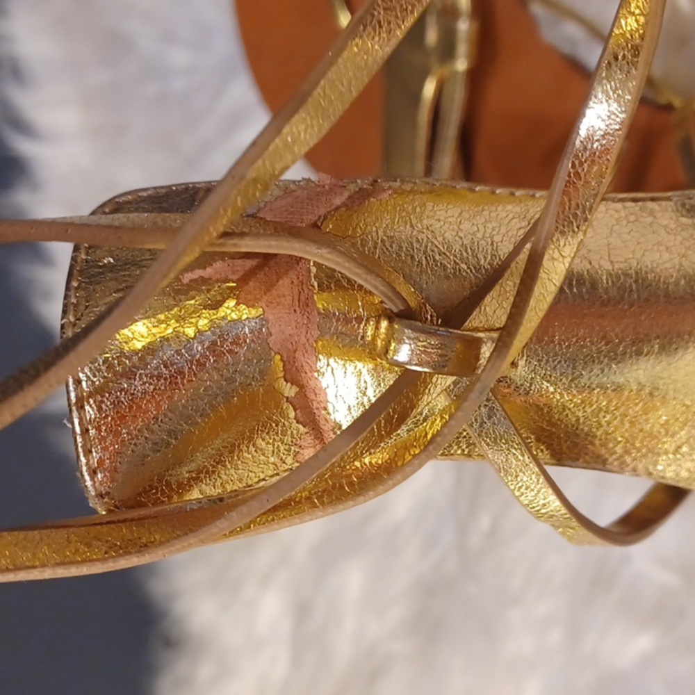 Zara Basic Collection Sandals View 6